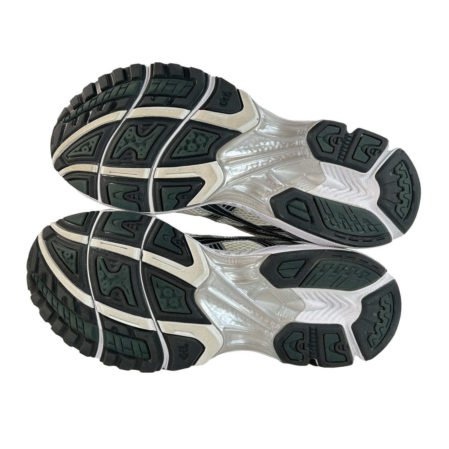 1203A566 100 ASICS Gel-Kayano 14 Kith Cream Scarab [USED] - 9 M (Used)