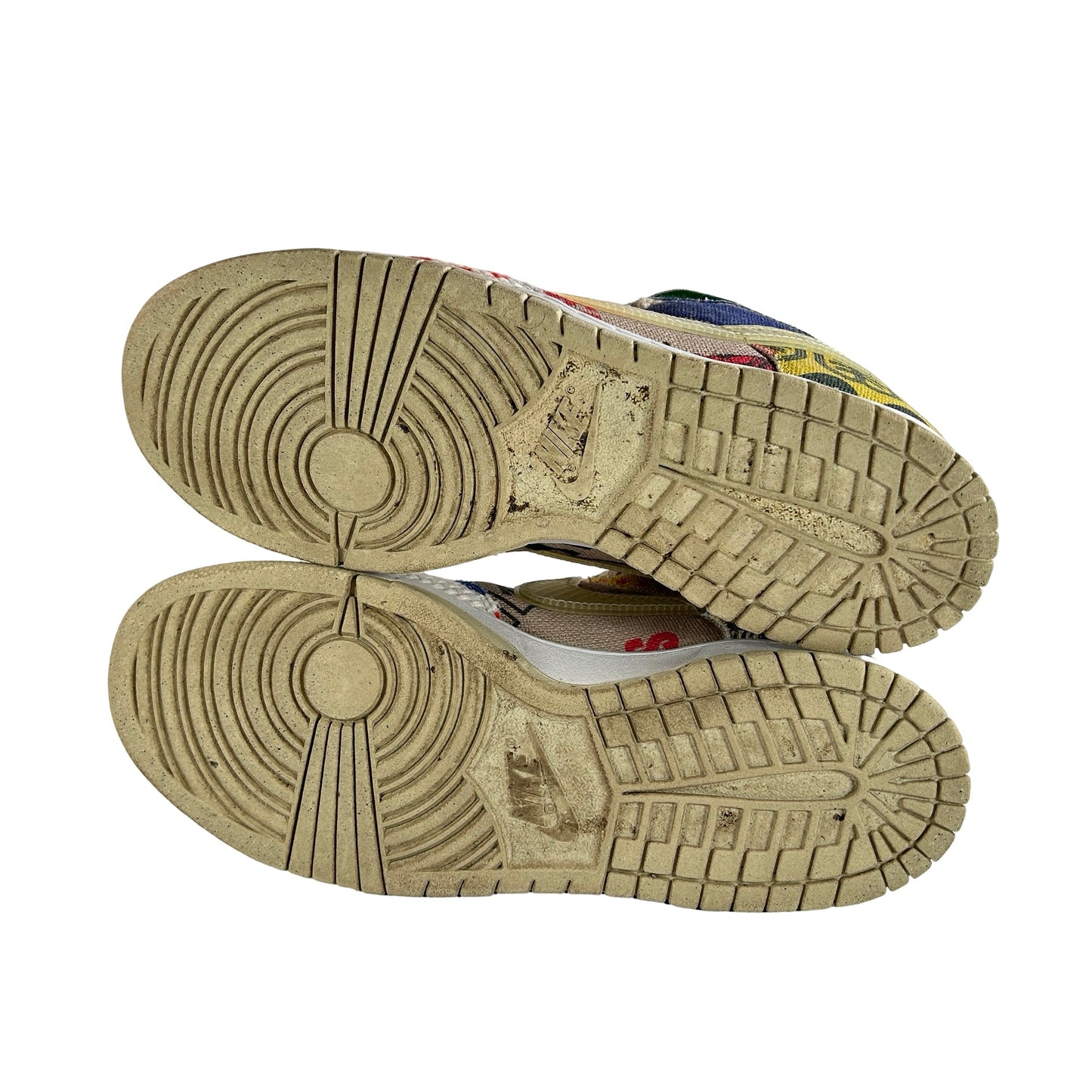 DA6125 900 Nike Dunk Low SP City Market [USED] - 9 M (Used) (Replace Box)