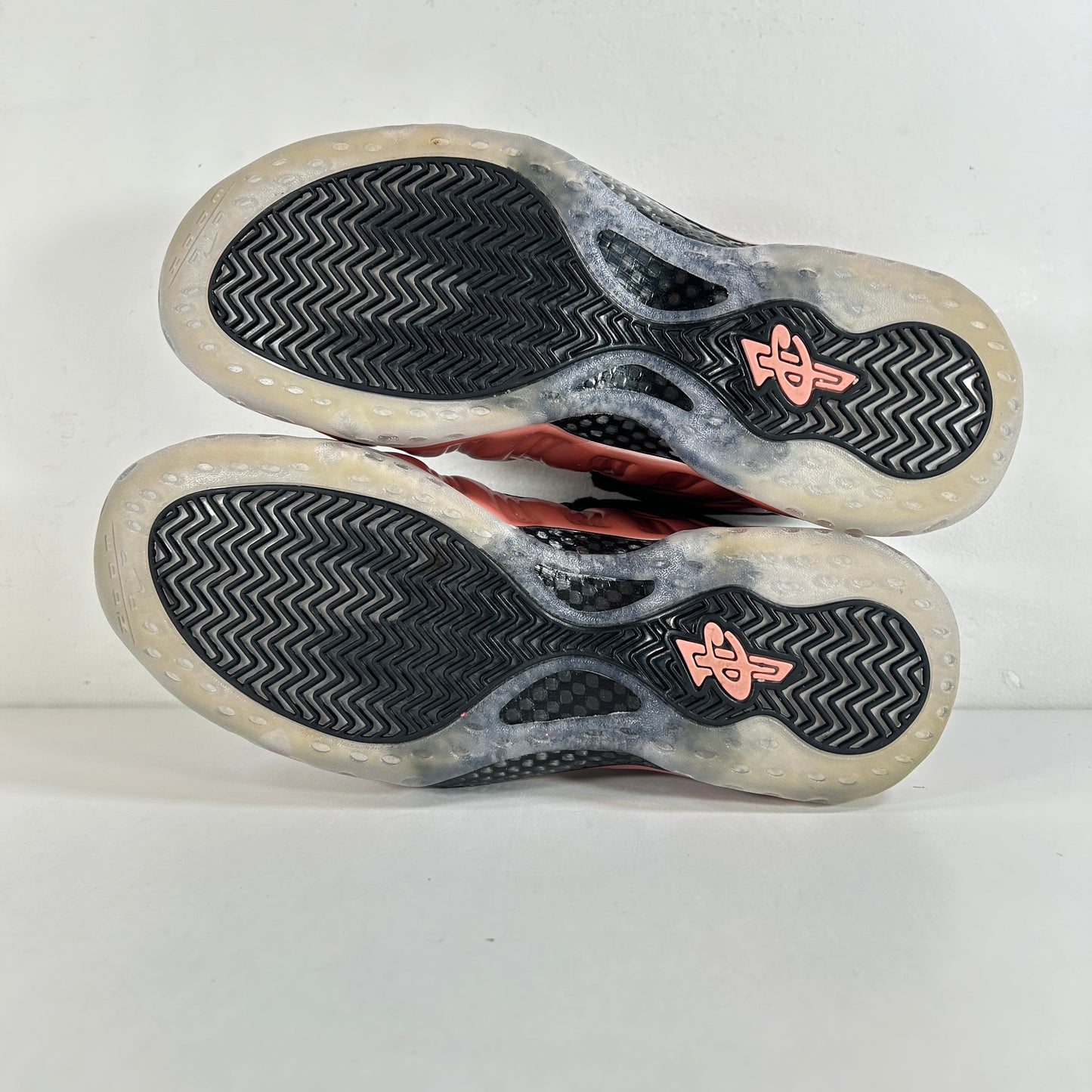 314996 602 Nike Air Foamposite One Rust Pink [USED] - 11 M (VNDS)