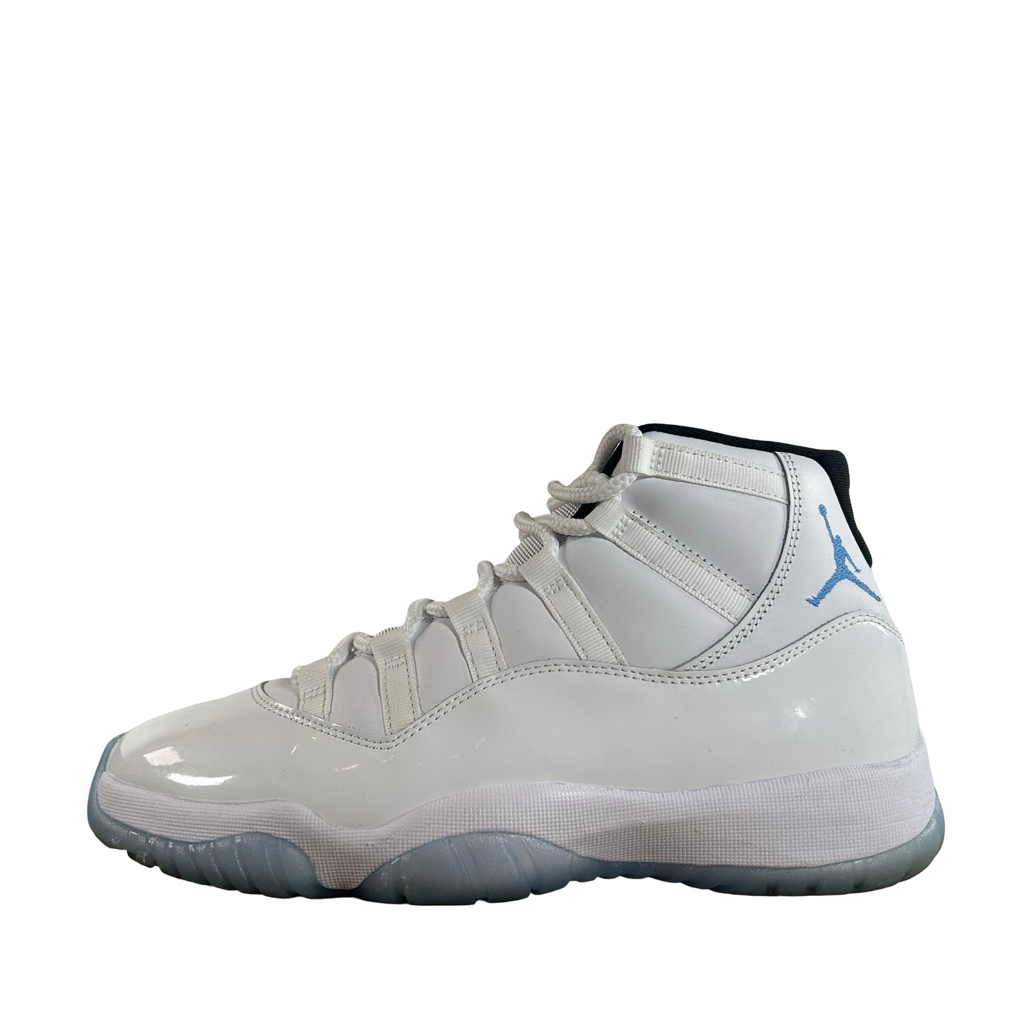CT8012 104 Jordan 11 Retro Legend Blue (2024) [USED] - 9 M (Used9)