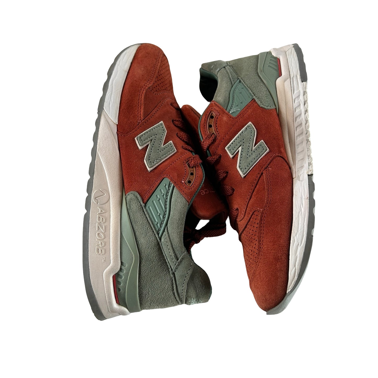 M998BMG New Balance 998 Concepts Rivalry Pack Boston [USED] - 9 M (Used) (Replace Box)