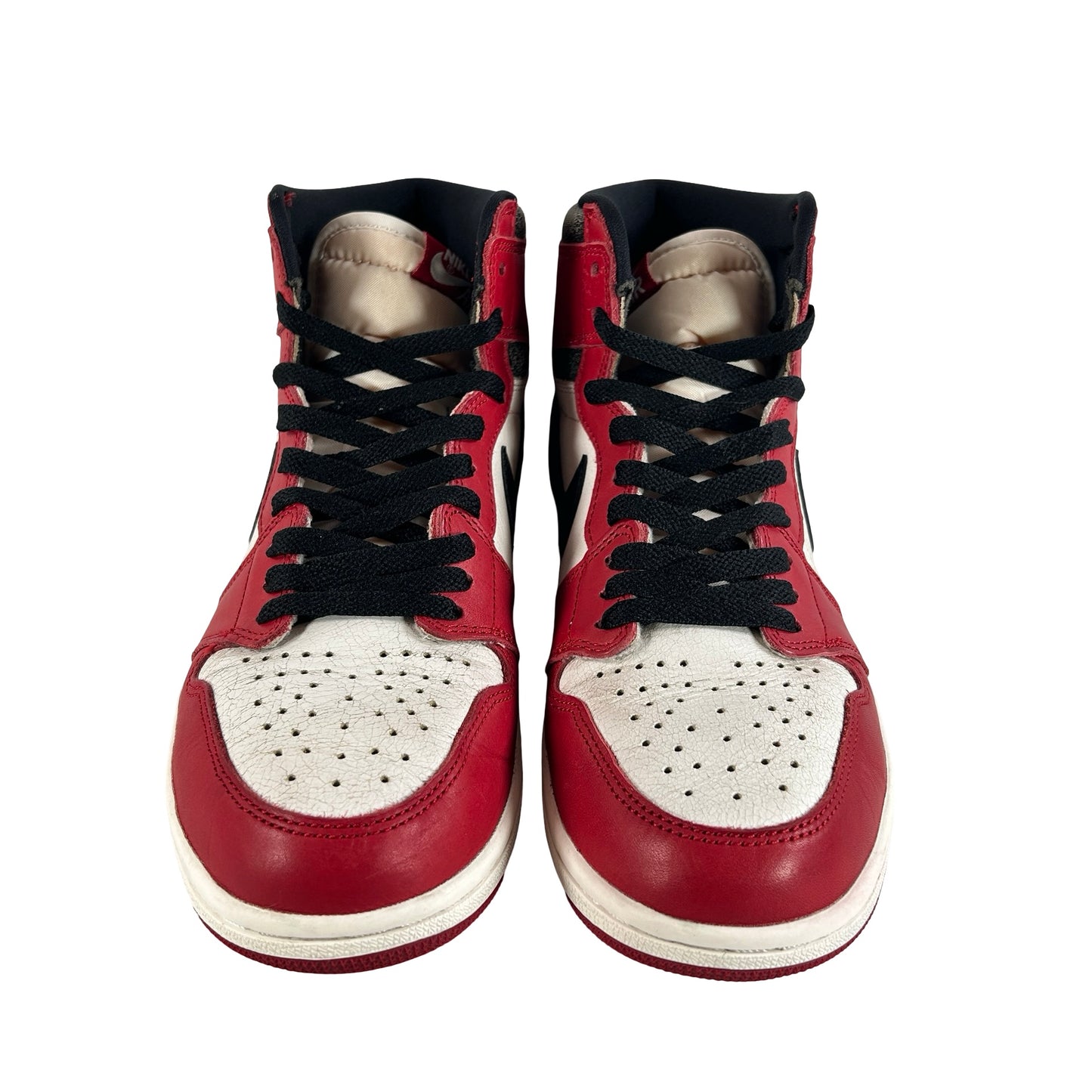 DZ5485 612 Jordan 1 Retro High OG Chicago Lost and Found [USED] - 9 M (Used15)