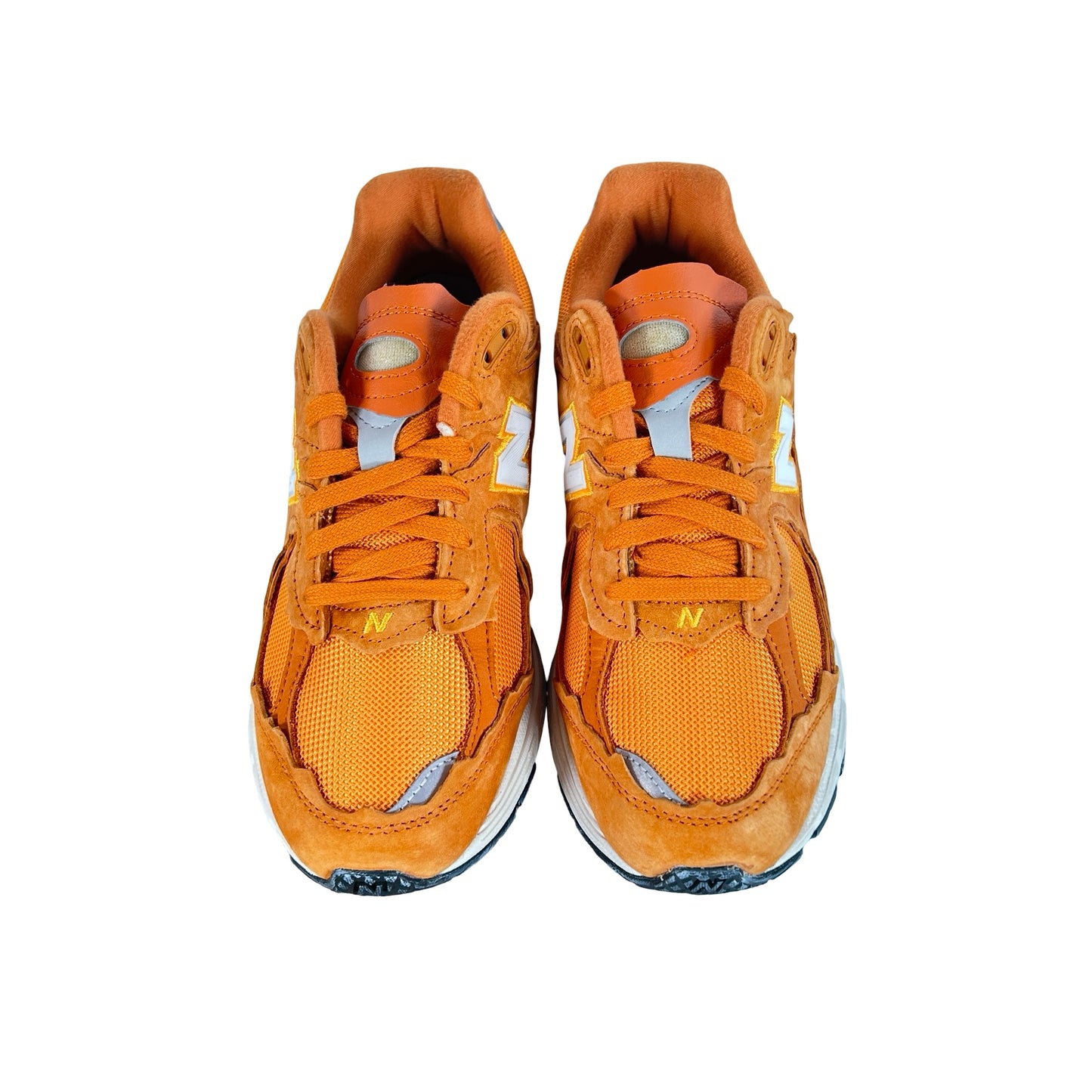 M2002RDE New Balance 2002R Protection Pack Vintage Orange [Used] - 7.5 M (Used2)