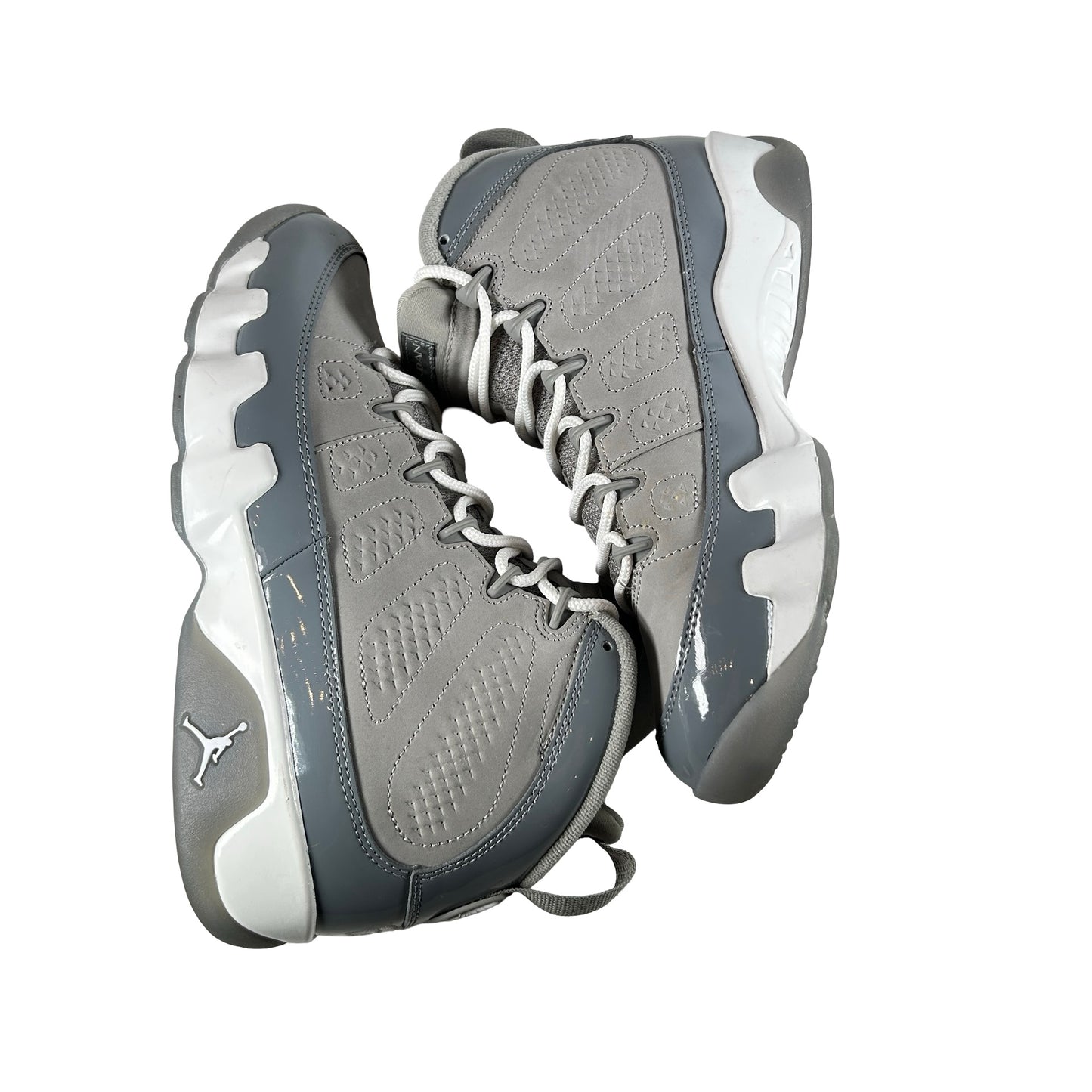 HV4794 011 Jordan 9 Retro Cool Grey (2025) [USED] - 7.5 M (Used2)