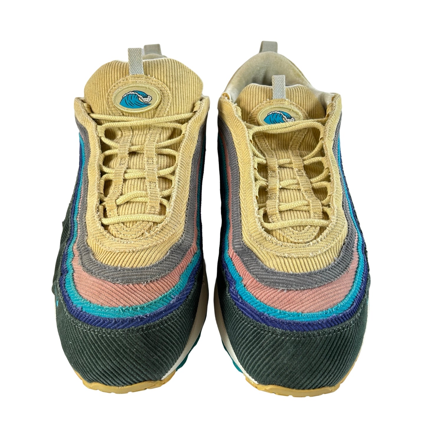 AJ4219 400 Air Max 1/97 Sean Wotherspoon [USED] - 13 M (Used) (No Box)
