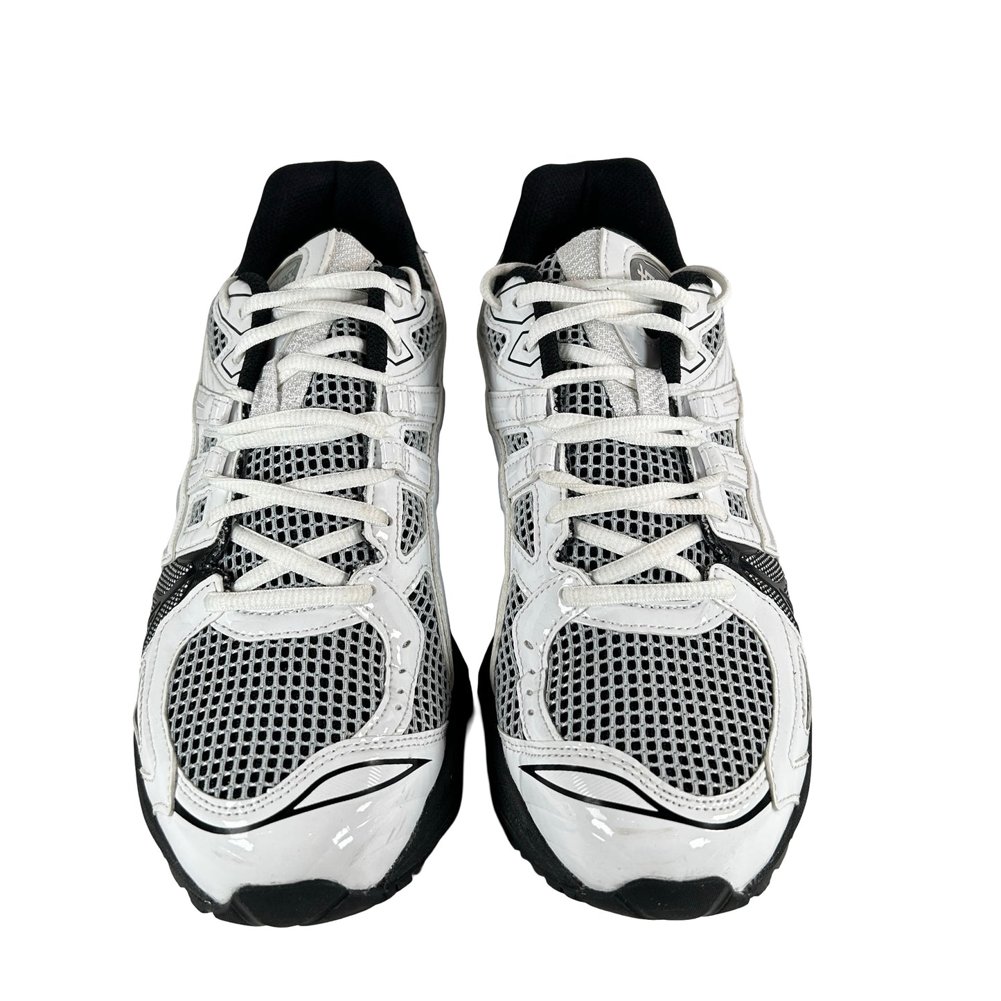 1203A350 100 ASICS Gel-Kayano Legacy GmbH White Black [USED] - 10 M (Used) (No Box)