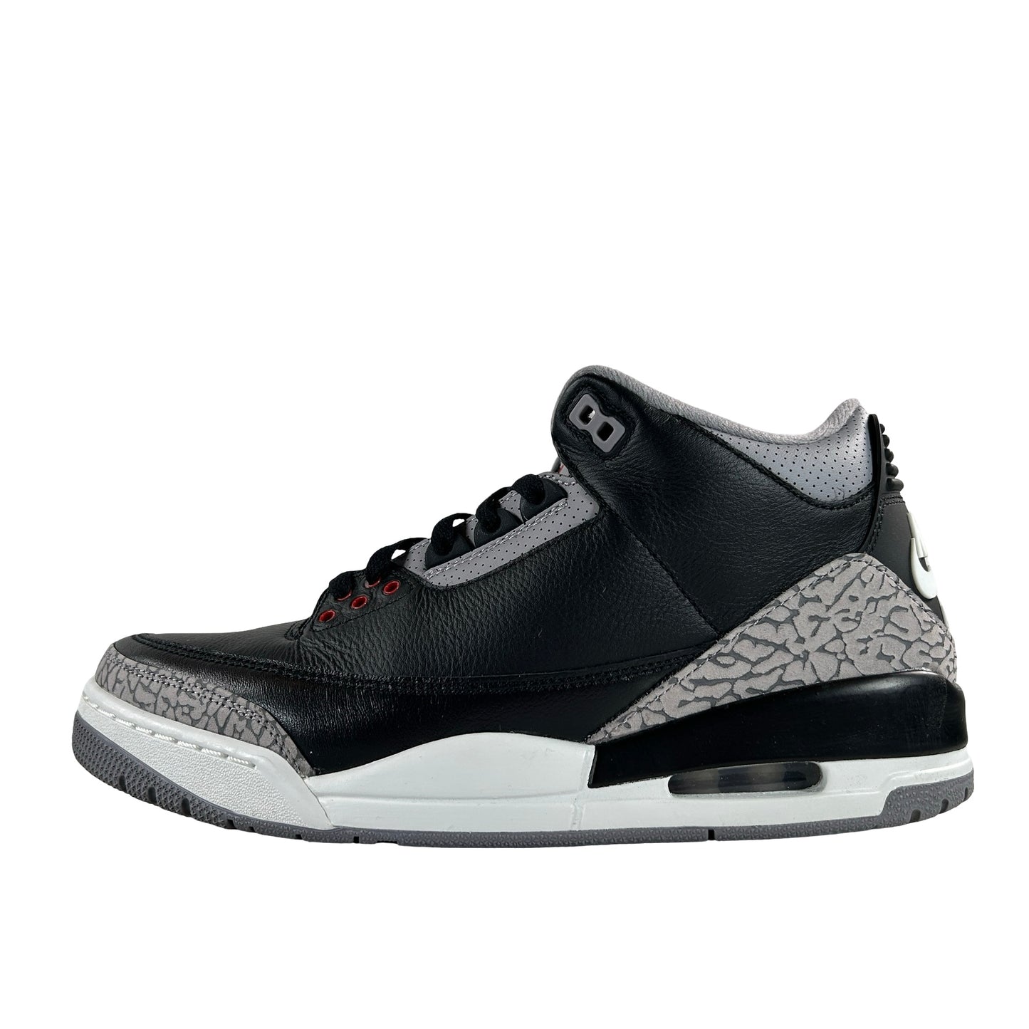 DN3707 010 Jordan 3 Retro Black Cement Reimagined (2024) [USED] - 10 M (Used12)