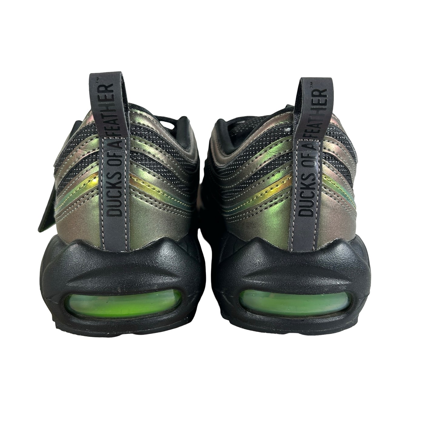 II1714 900 Nike Air Max 95/97 Ducks of a Feather Storm [USED] - 11 M (Used2)