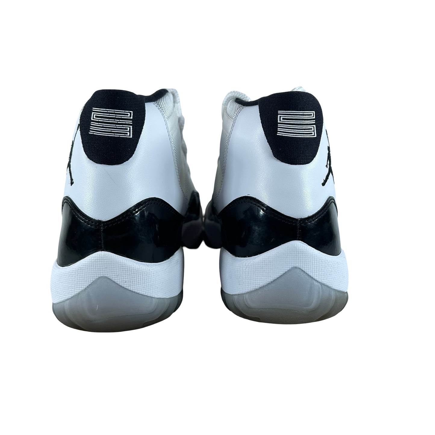 378037 107 Jordan 11 Retro Concord (2011) [USED] - 10.5 M (Used) (No Box)