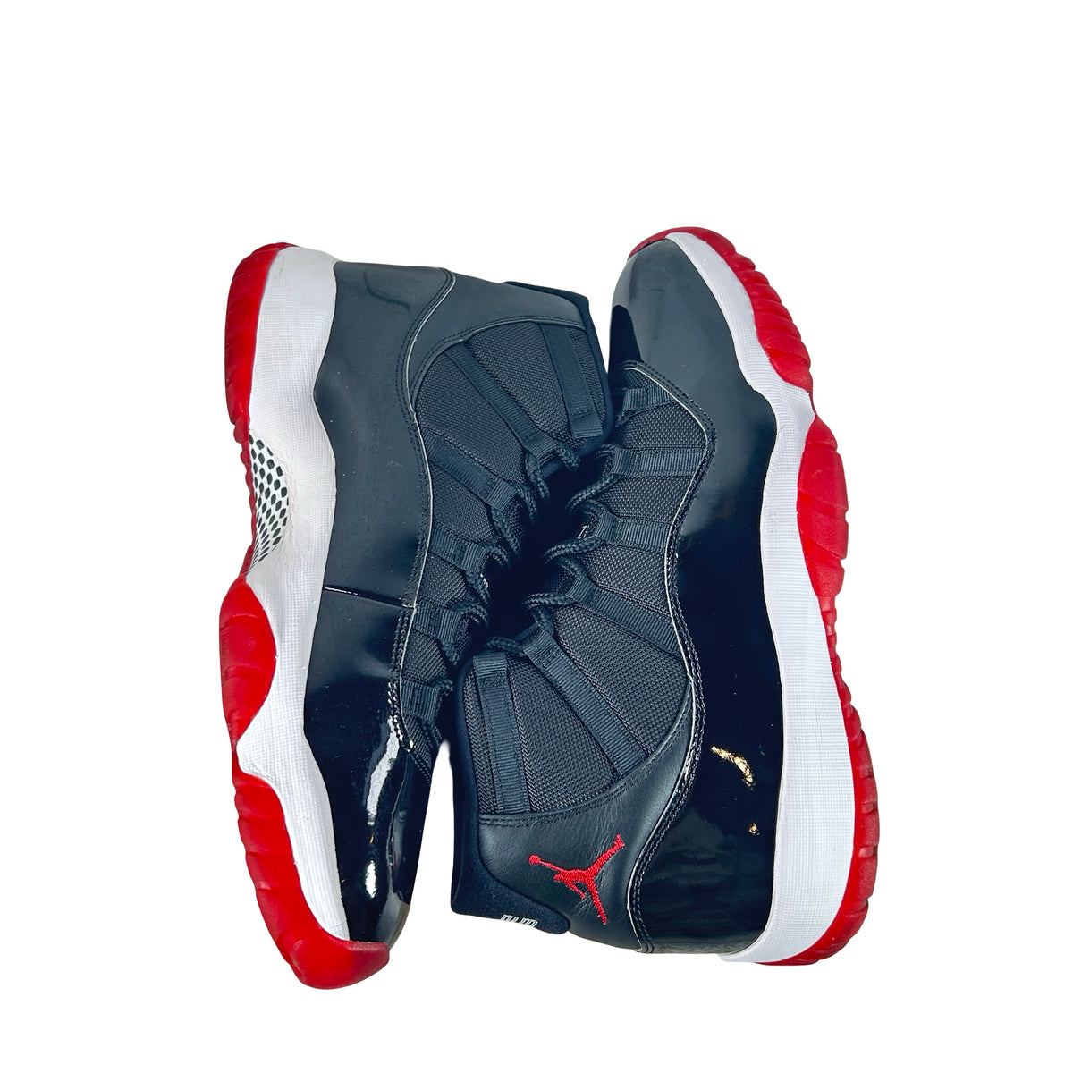378037 061 Jordan 11 Bred (2019) [USED] - 13 M (Used3)