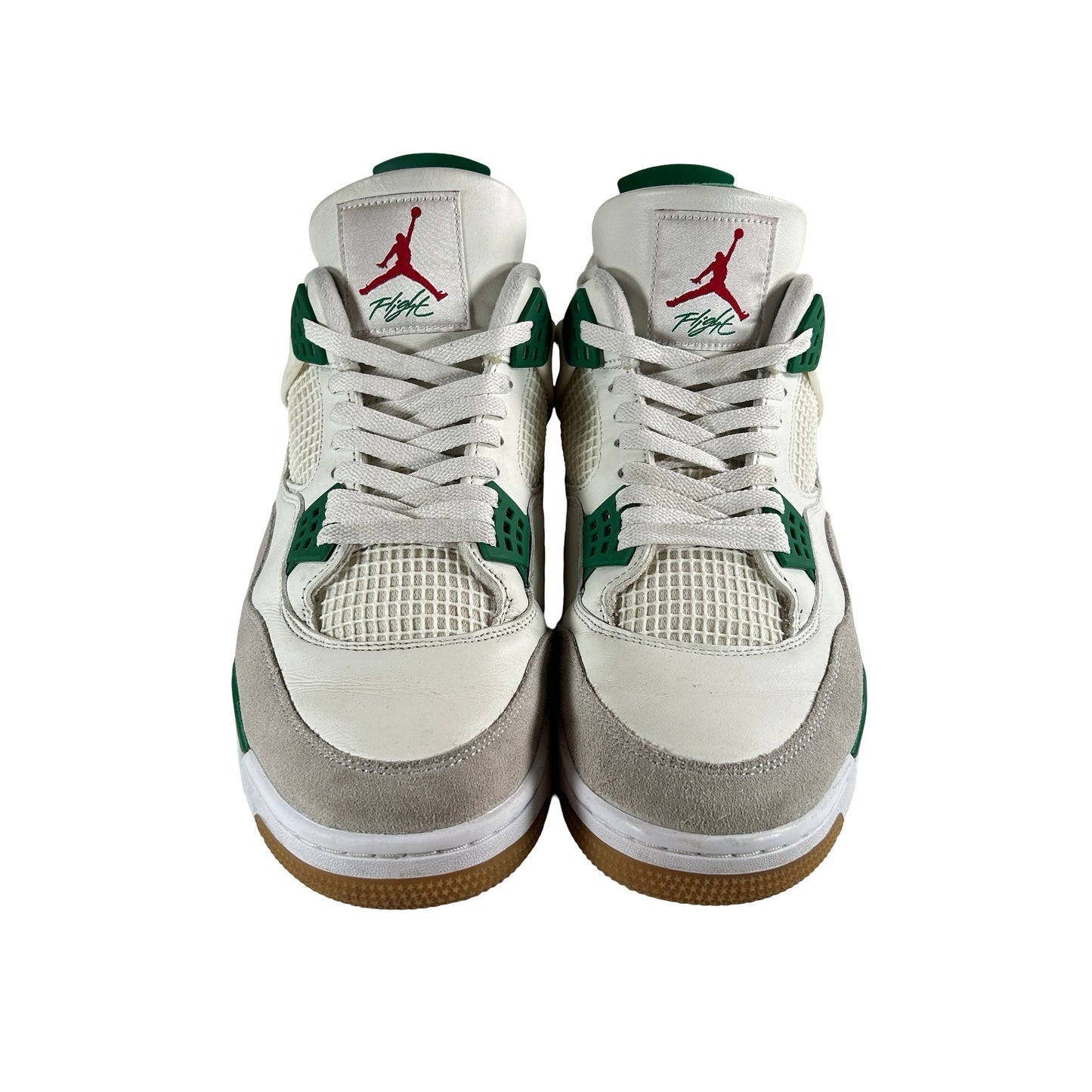 DR5415 103 Jordan 4 Retro SB Pine Green [USED] - 13 M (Used) (No Box)