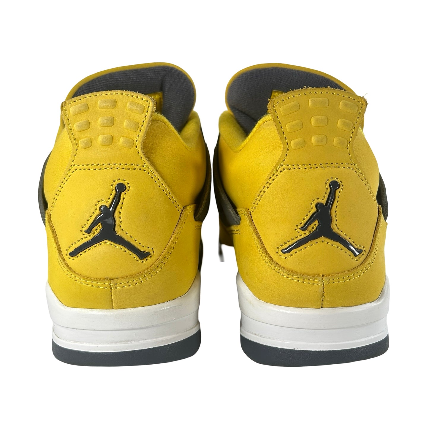 CT8527 700 Jordan 4 Retro Lightning (2021) [USED] - 10.5 M (Used8)