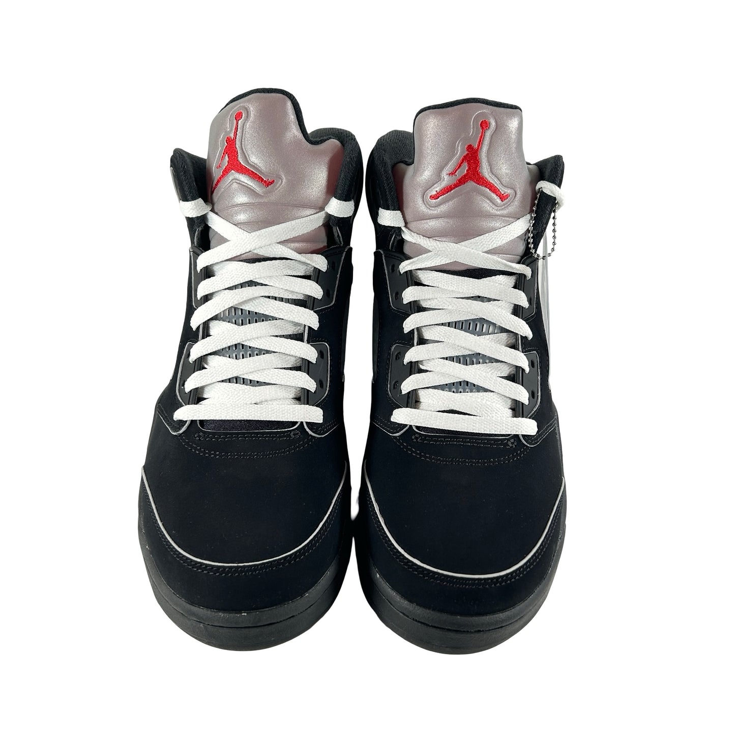 HF3975 001 Jordan 5 Retro OG Black Metallic Reimagined [USED] - 10.5 M (Used) (No Box)