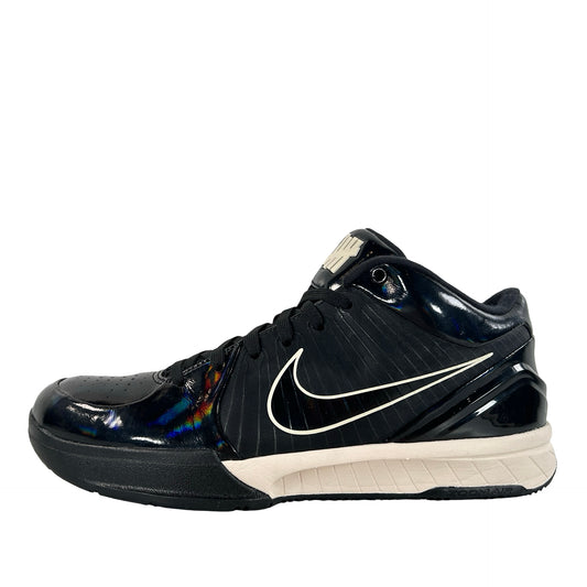 CQ3869 001 Nike Kobe 4 Protro Undefeated Black Mamba [USED] - 10 M (Used)