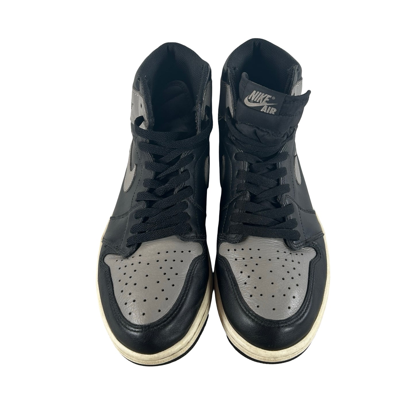 555088 013 Jordan 1 Shadow (2018) [USED] - 11.5 M (Used2) (No Box2)