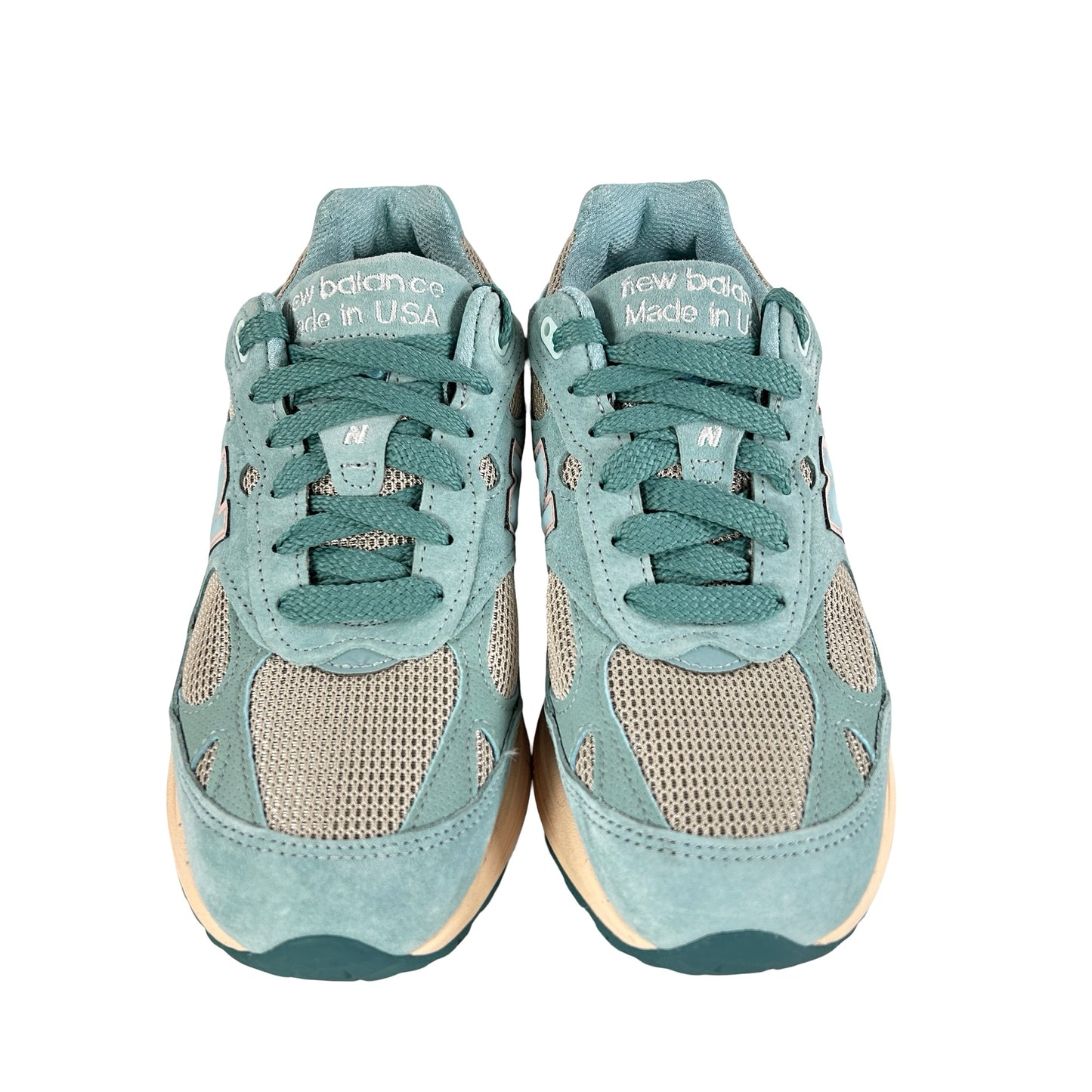 MR993JF1 New Balance 993 Joe Freshgoods Performance Art Arctic Blue [USED] - 7 M (Used)