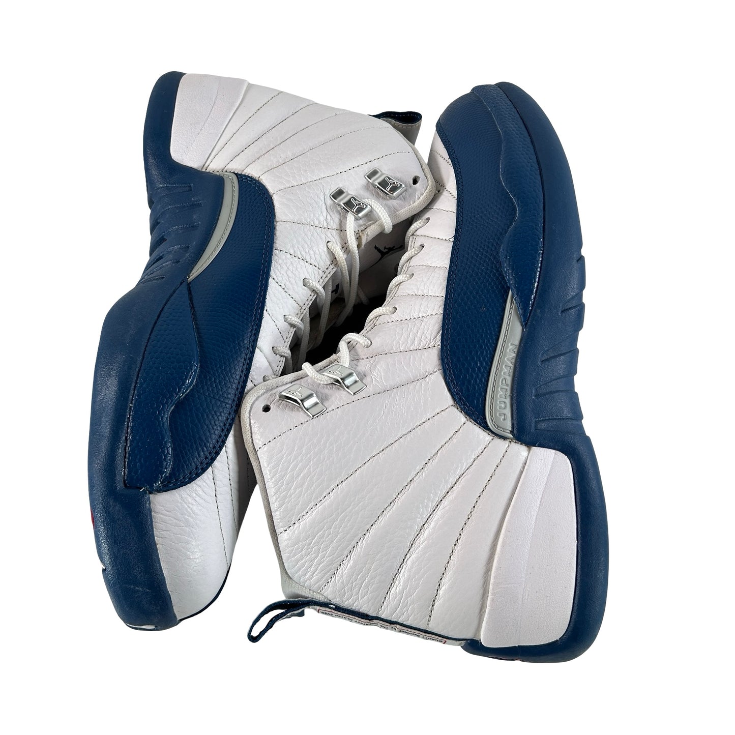 130690 113 Jordan 12 Retro French Blue (2016) [USED] - 12 (Used)