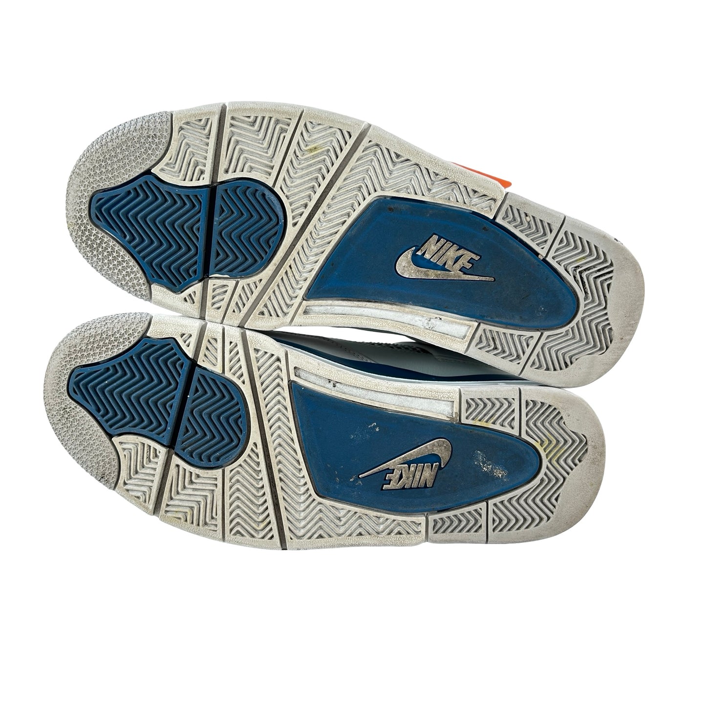 FV5029 141 Jordan 4 Retro Military Blue (2024) [USED] - 9 M (Used18)