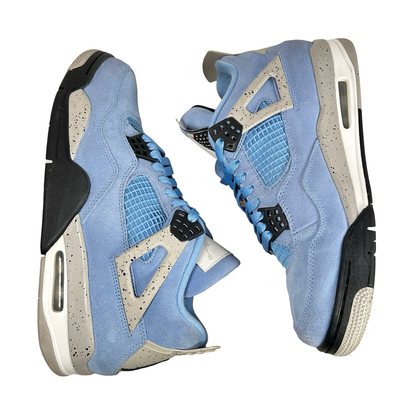 CT8527 400 Jordan 4 University Blue [USED] - 8.5 M (Used6)