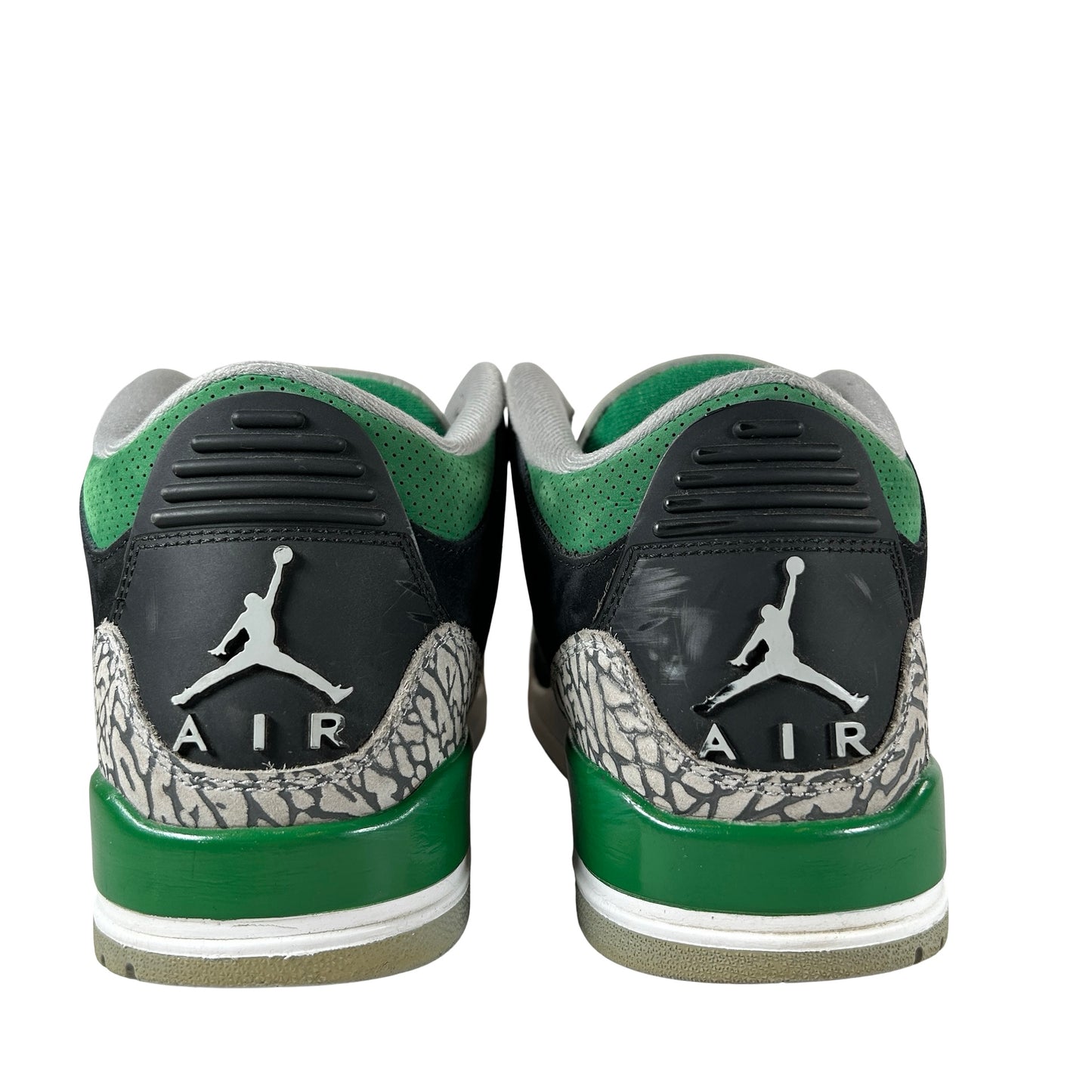 CT8532 030 Jordan 3 Retro Pine Green [USED] - 10 M (Used2)