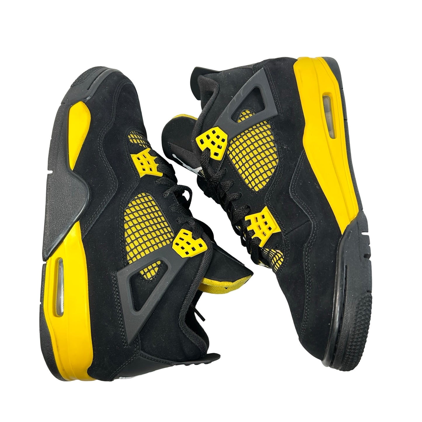DH6927 017 Jordan 4 Retro Thunder [USED] - 9.5 M (Used8)