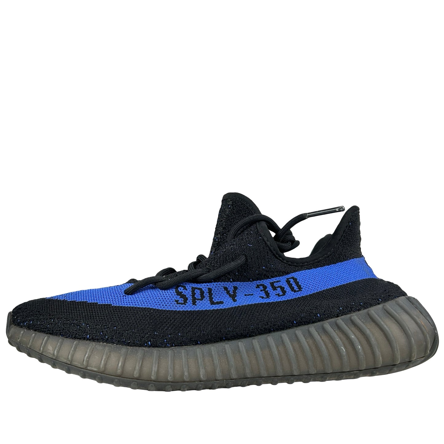 GY7164 Adidas Yeezy Boost 350 V2 Dazzling Blue [USED] - 10.5 M (Used)