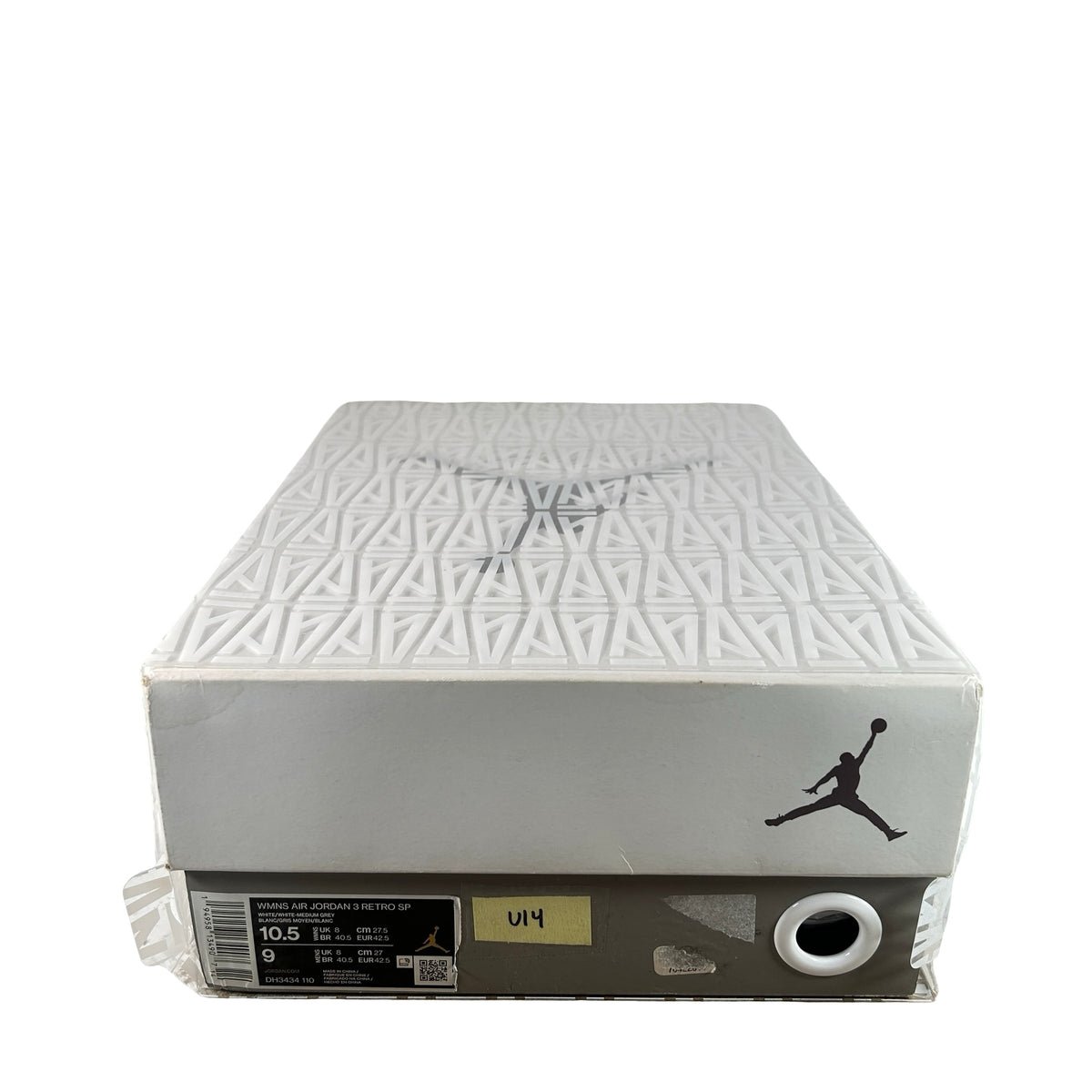 DH3434 110 Jordan 3 Retro A Ma Maniere [USED] - 10.5 W / 9 M (Used14)