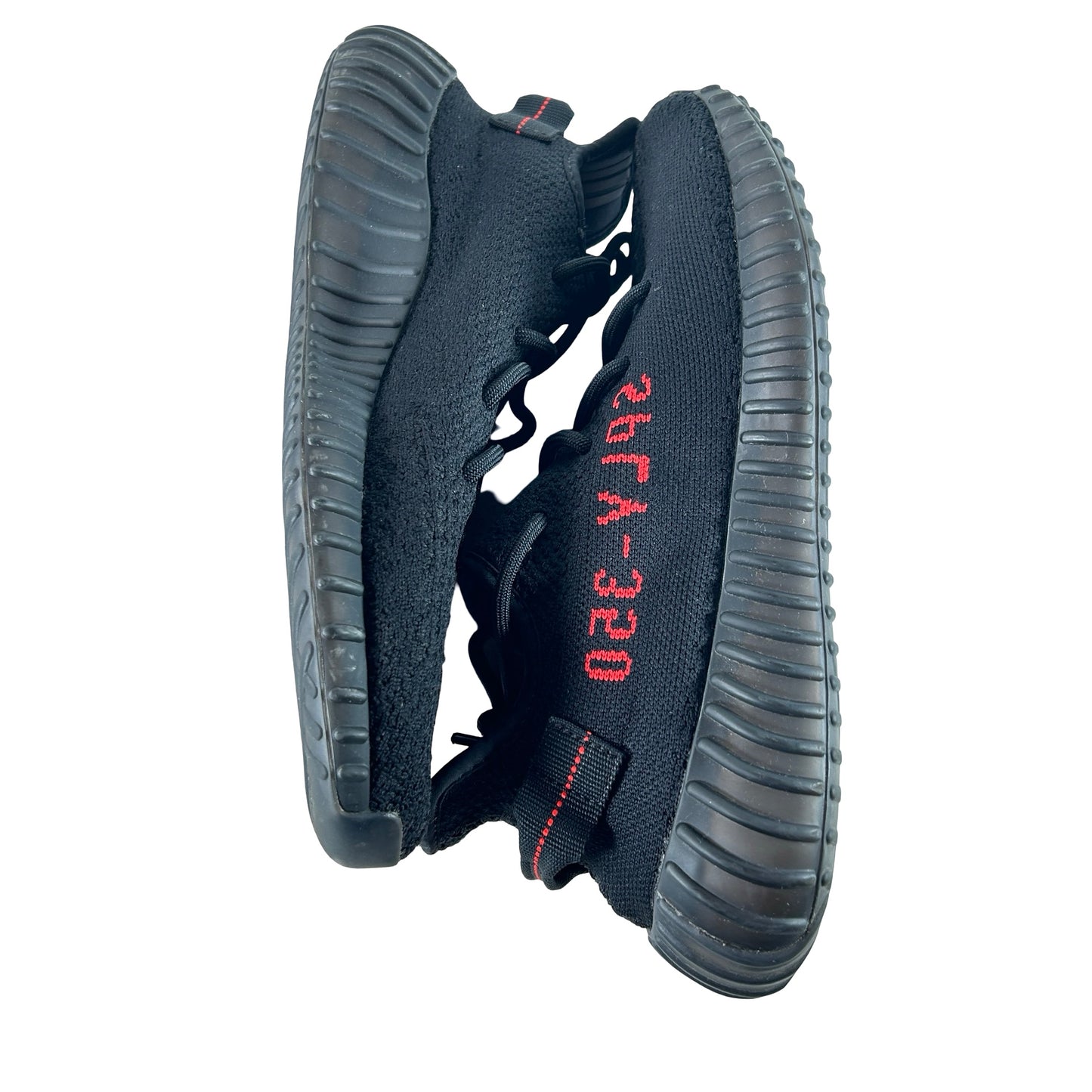 CP9652 Yeezy 350 V2 Bred [USED] - 10 M (Used2) (No Box2)