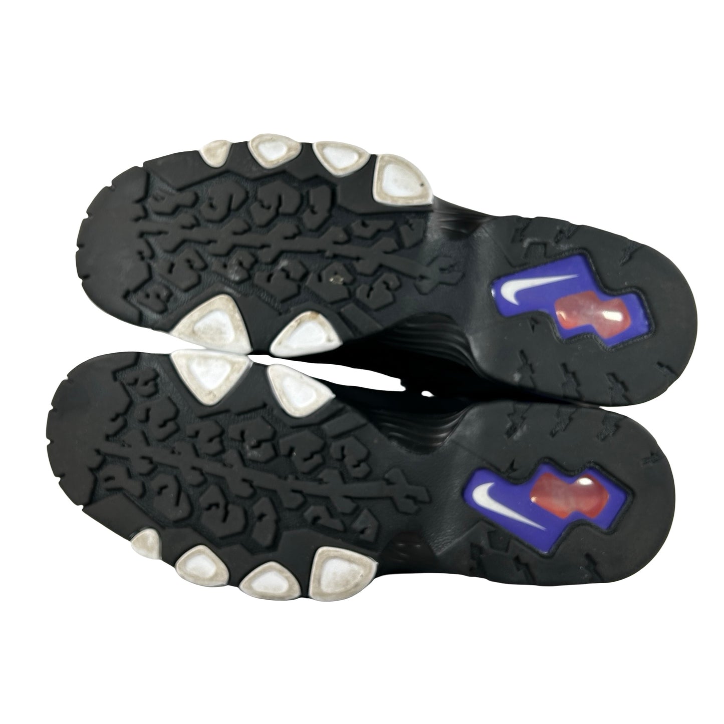 FQ8233 001 Nike Air Max 2 CB '94 OG Negro Blanco Púrpura