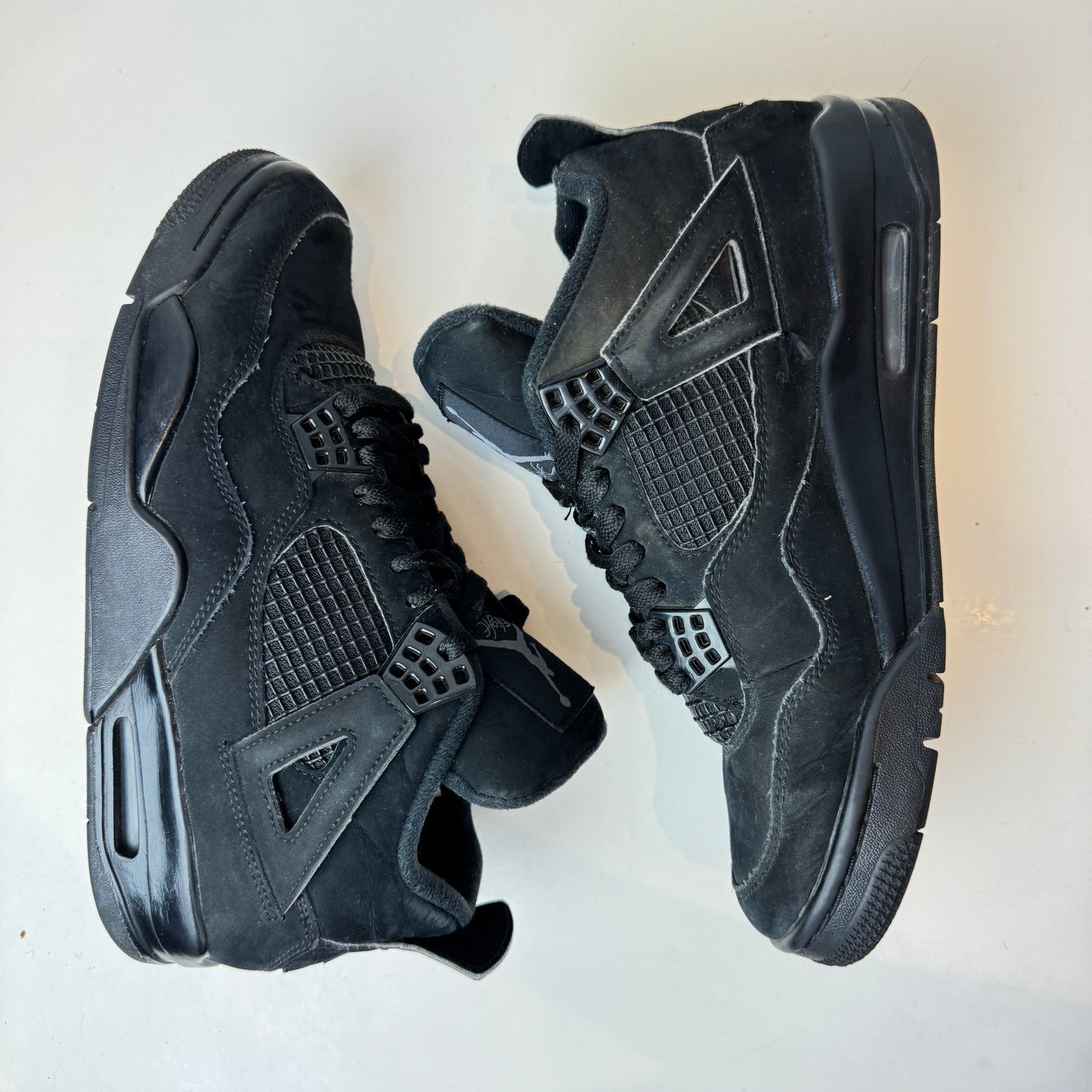 CU1110 010 Jordan 4 Black Cat 2020 [USED] - 8.5 M (Used)