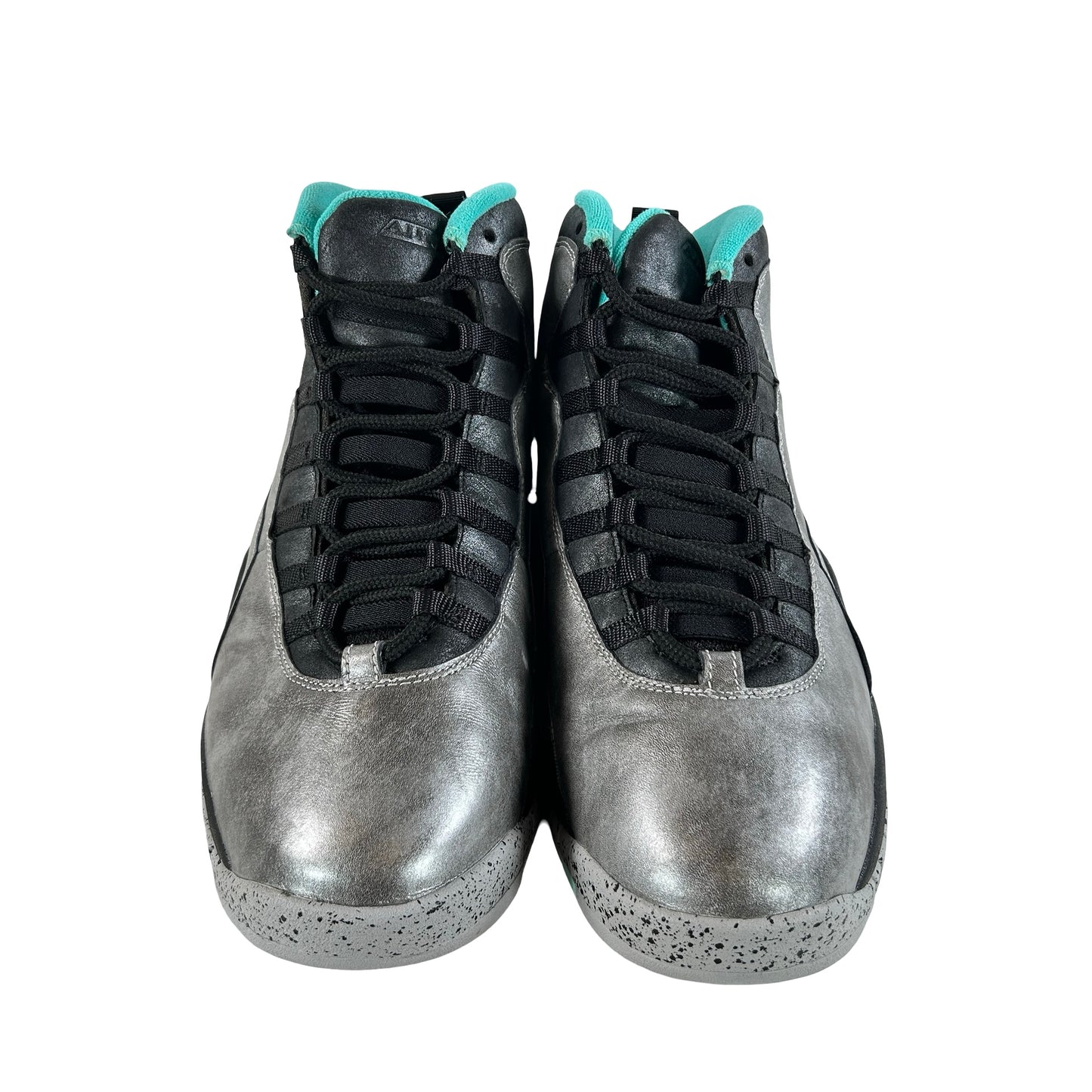705178 045  Jordan 10 Retro Lady Of Liberty [USED] - 12 M (Used)