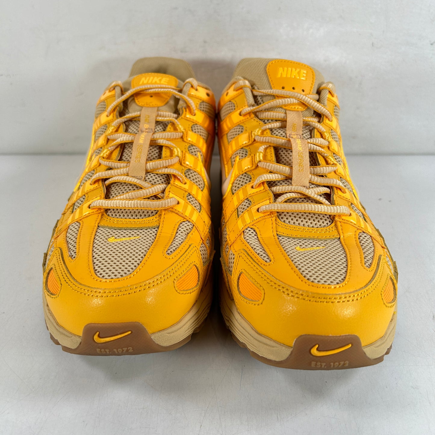 CD6404 201 Nike P-6000 University Gold [USED] - 12 M (Used) (No Box)