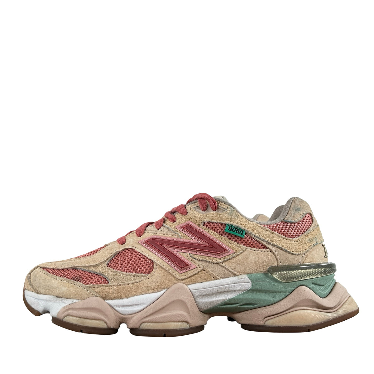 U9060JF1 New Balance 9060 Joe Freshgoods Inside Voices Pink [USED] - 8 M (Used3)