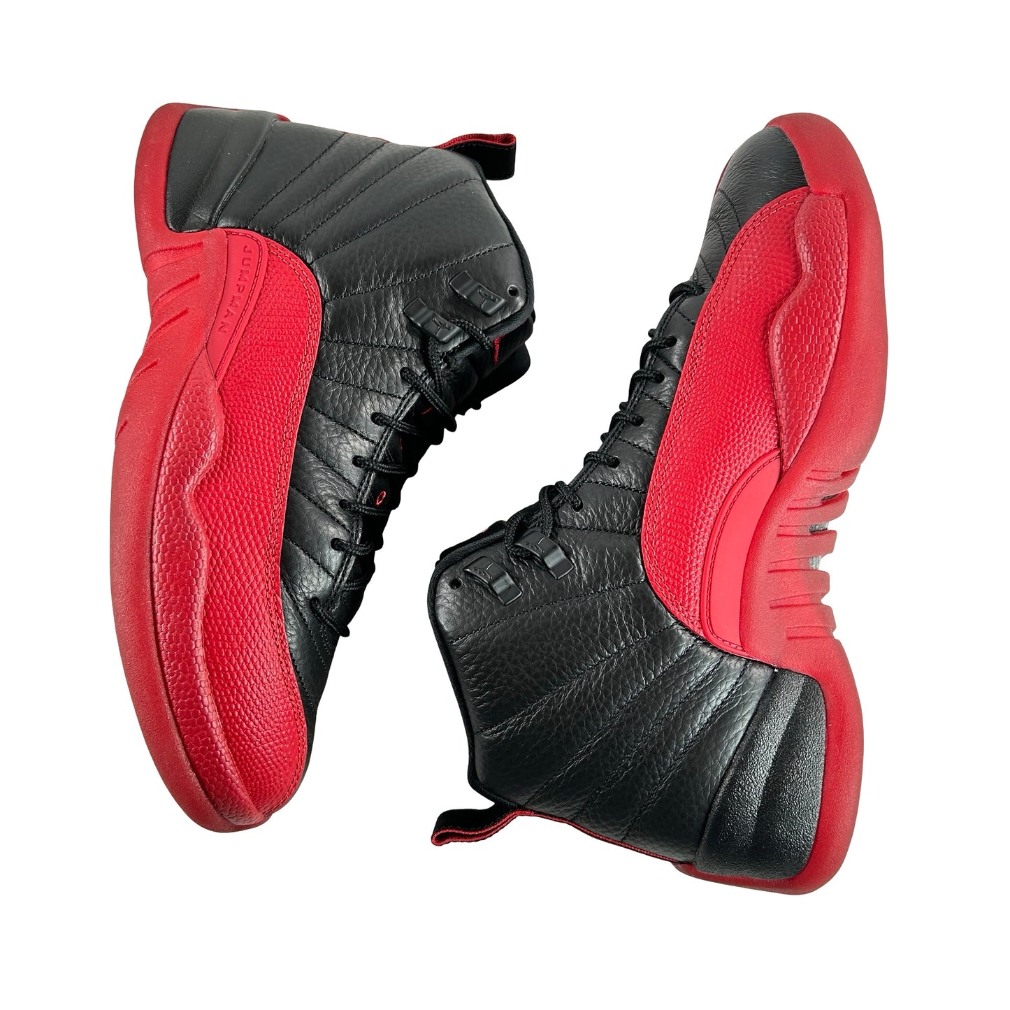 CT8013 002 Jordan 12 Retro Flu Game (2025) [USED] - 9 M (Used4)