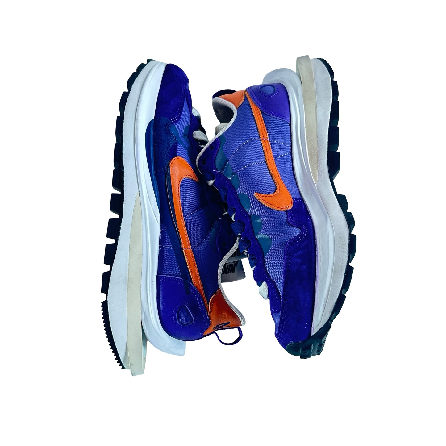 DD1875 500 Nike Vaporwaffle sacai Dark Iris [USED] - 5.5 M (Used)