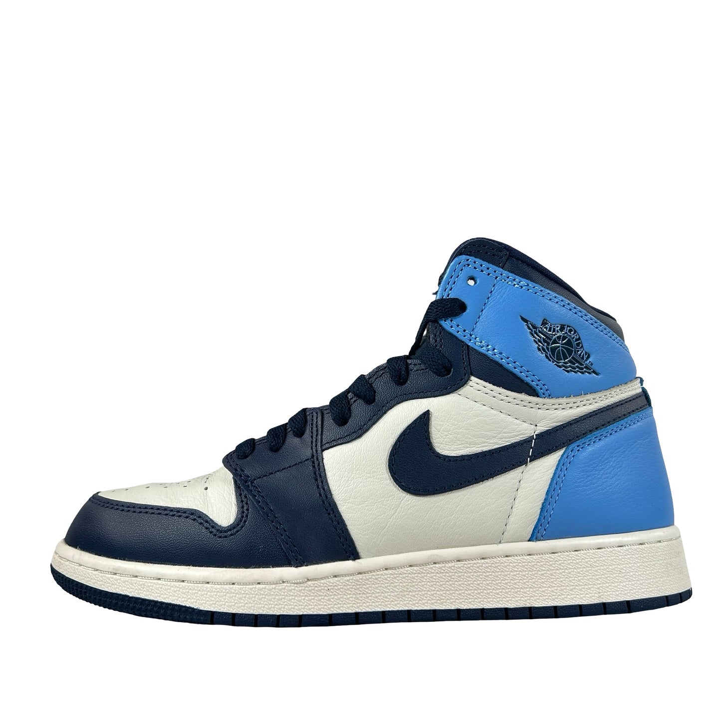 575441 140 Jordan 1 Retro High Obsidian (GS) [USED] - 6 Y (Used2)