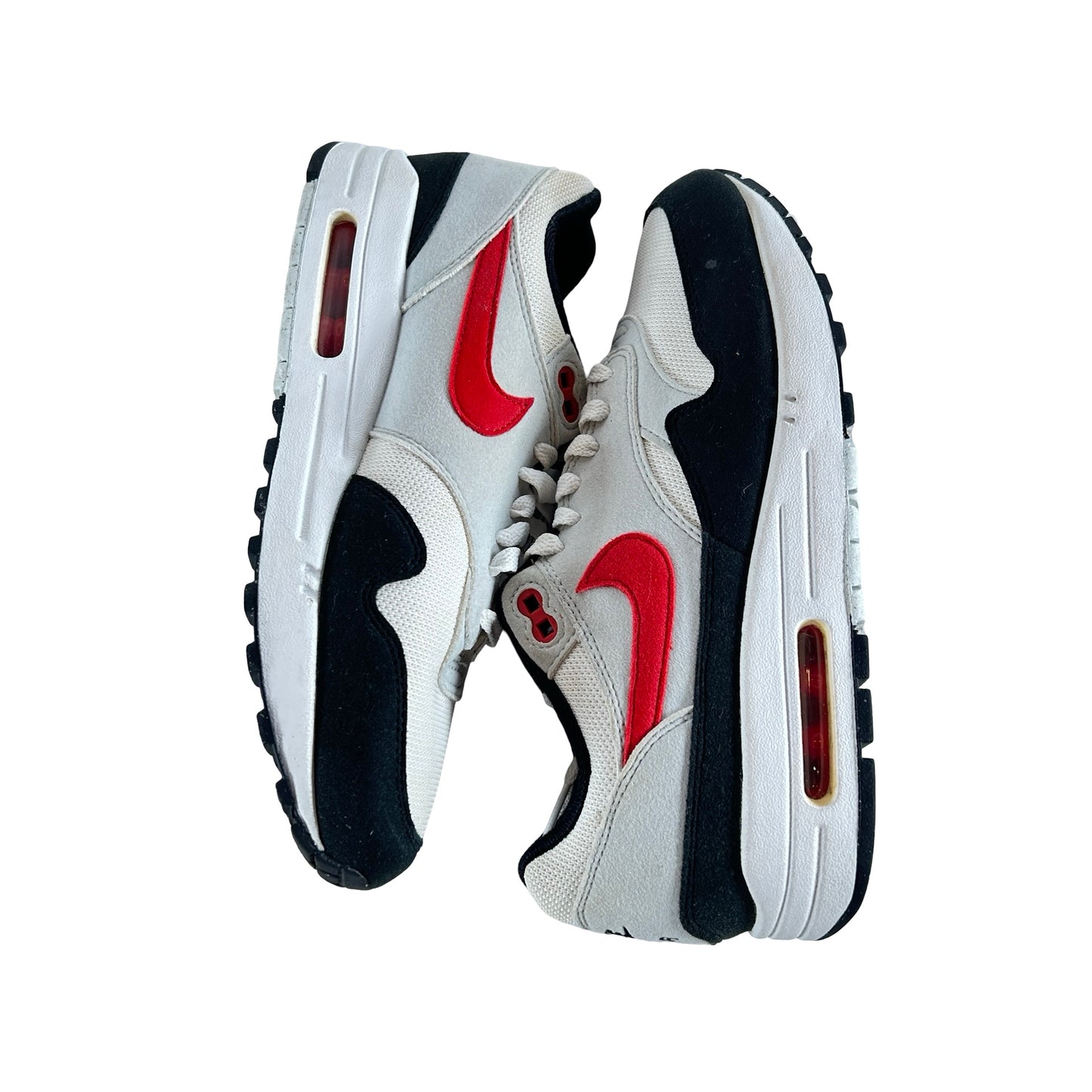 FD9082 101 Nike Air Max 1 Chili 2.0 [USED] - 7.5 M (Used) (No Box)