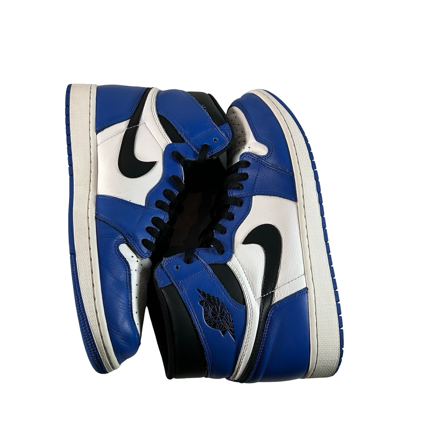555088 403 Jordan 1 Game Royal [USED] - 12 M (Used)
