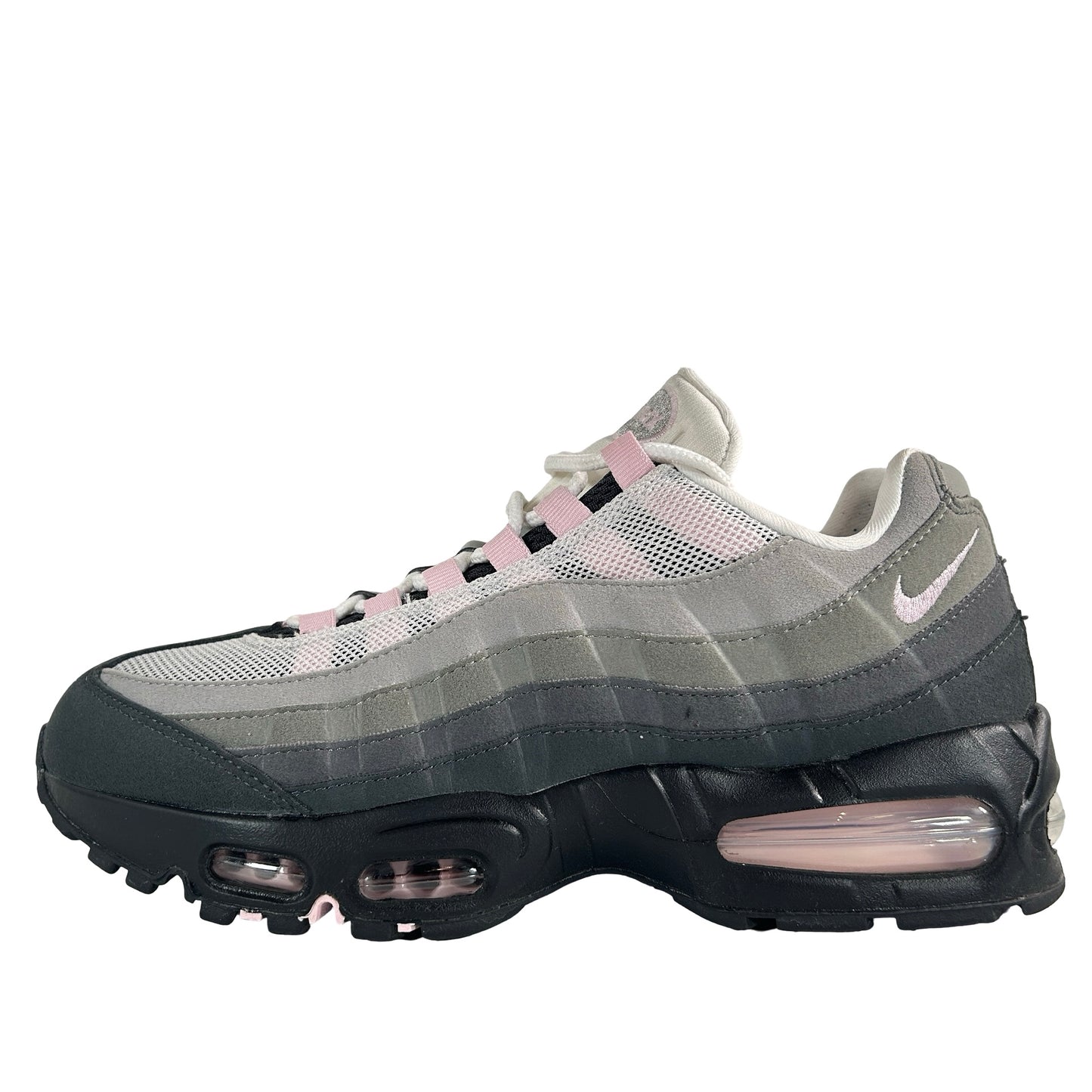 HJ5996 001 Nike Air Max 95 OG Big Bubble Pink Foam (Women's) [USED] - 10 W (Used)