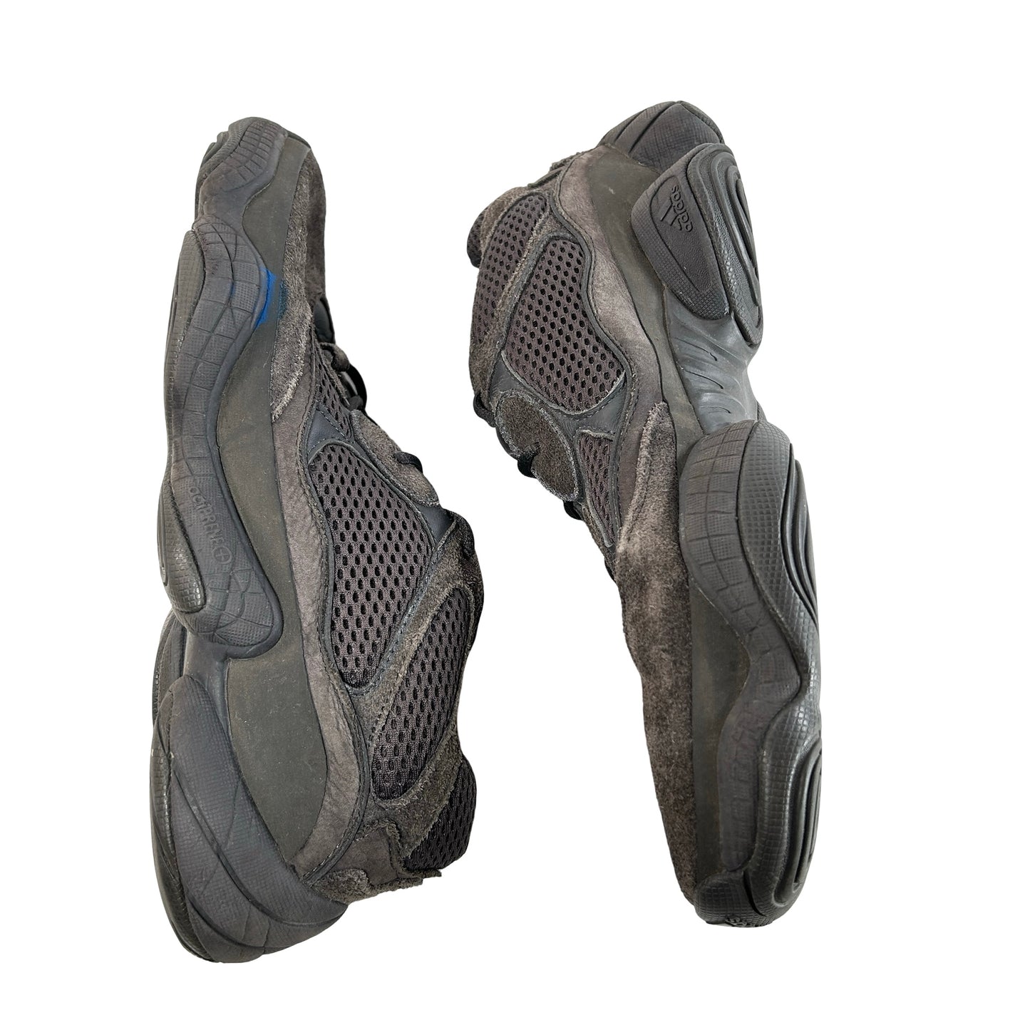 F36640 Adidas Yeezy 500 Utility Black [USED] - 11 M (Used3)