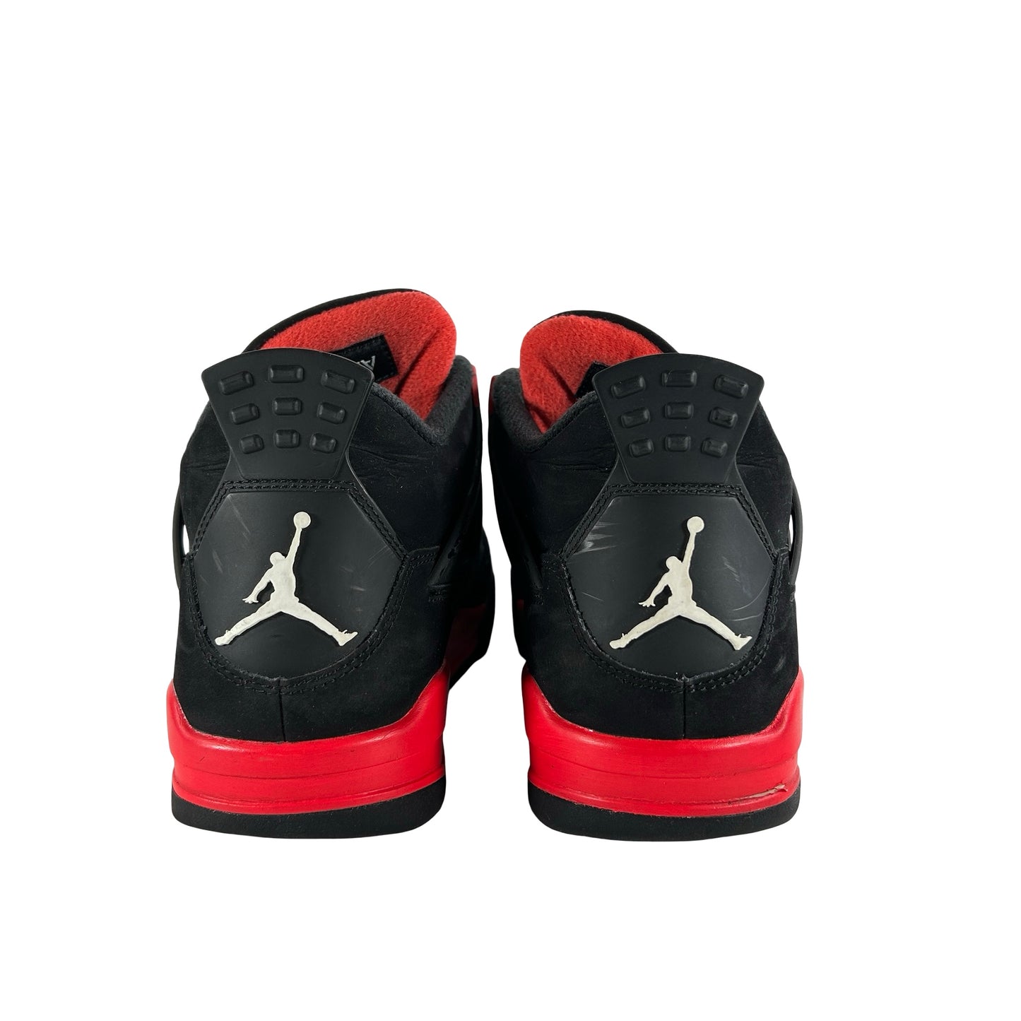 CT8527 016 Jordan 4 Retro Red Thunder [USED] - 8.5 M (Used3) (No Box3)