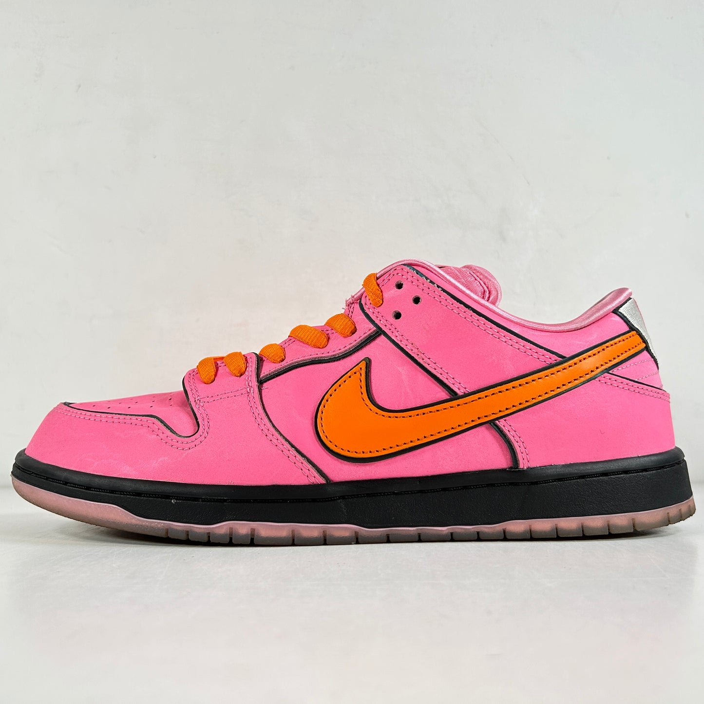 FD2631 600 Nike SB Dunk Low The Powerpuff Girls Blossom [USED] - 11 M (Used)