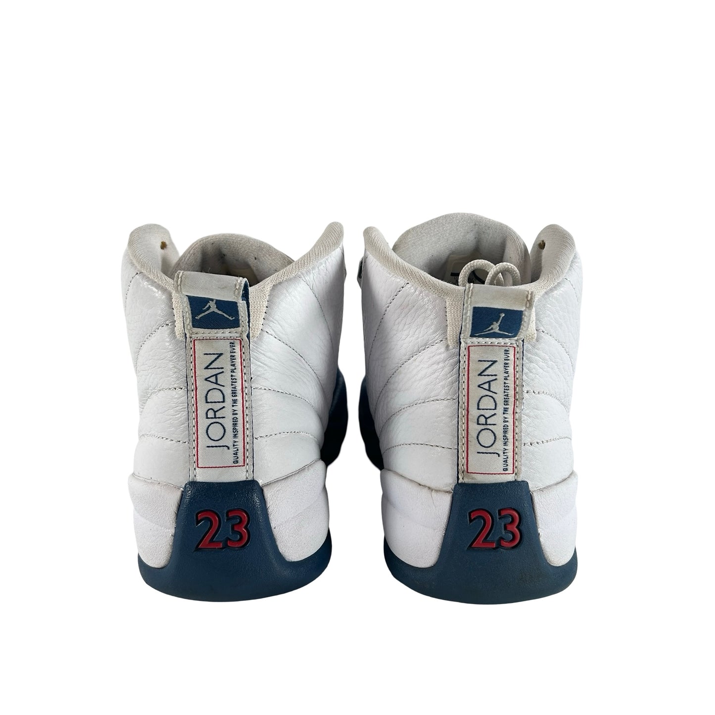 130690 113 Jordan 12 Retro French Blue (2016) [USED] - 10 (Used)