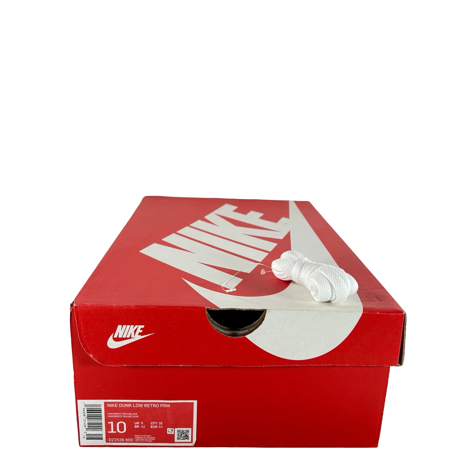DZ2536 600 Nike Dunk Low Chicago Split [USED] - 10 M (Used)