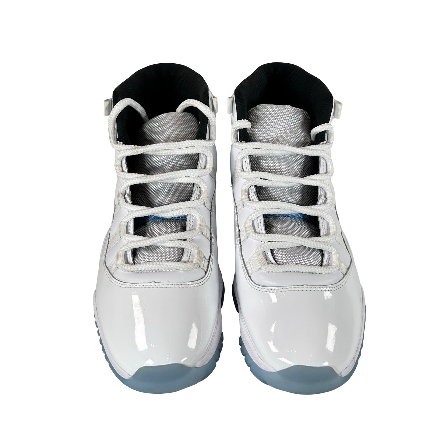 CT8012 104 Jordan 11 Retro Legend Blue (2024) [USED] - 9.5 M (Used2) (No Box)