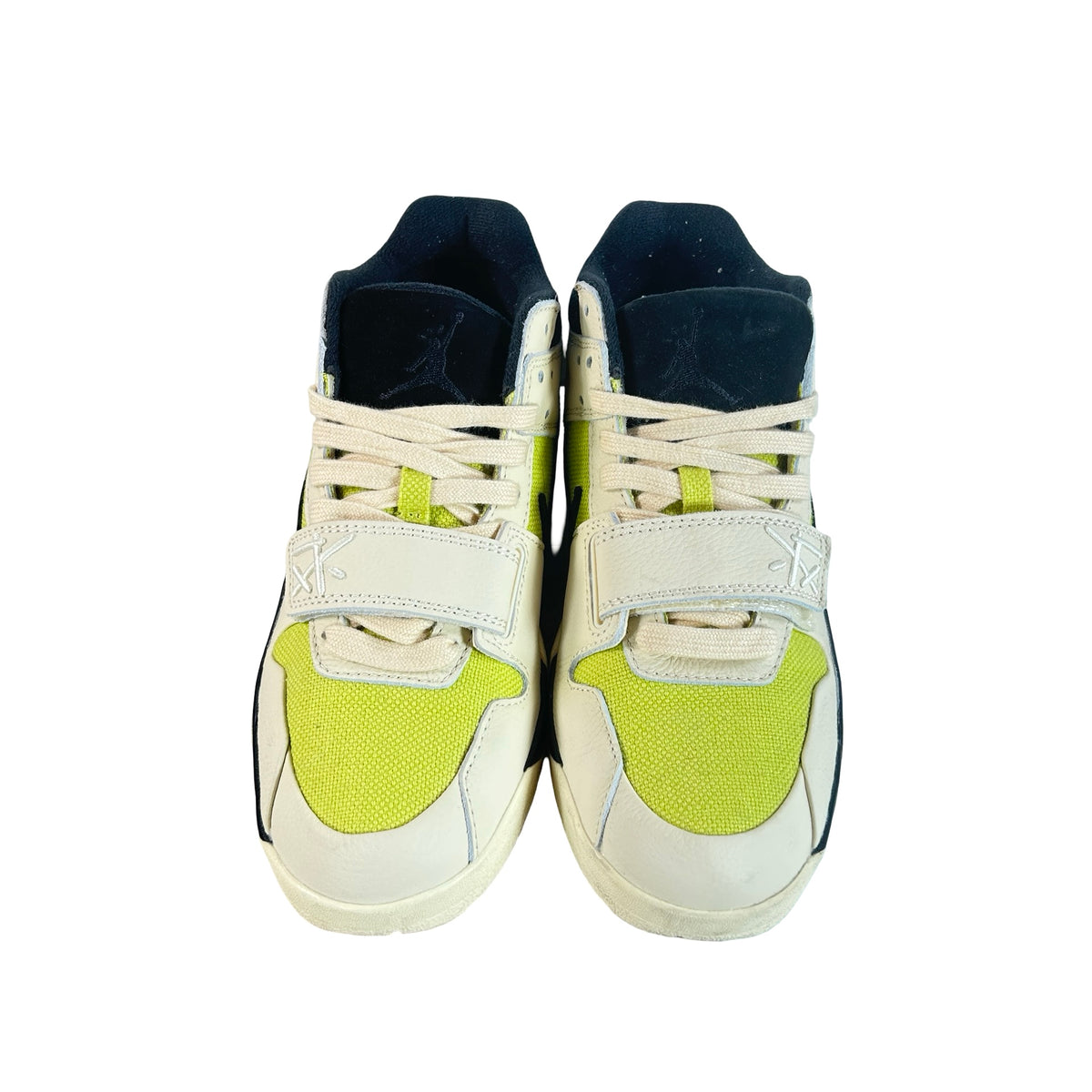 FZ8117 102 Jordan Jumpman Jack TR Travis Scott Bright Cactus [USED] - 8.5 M (Used3)