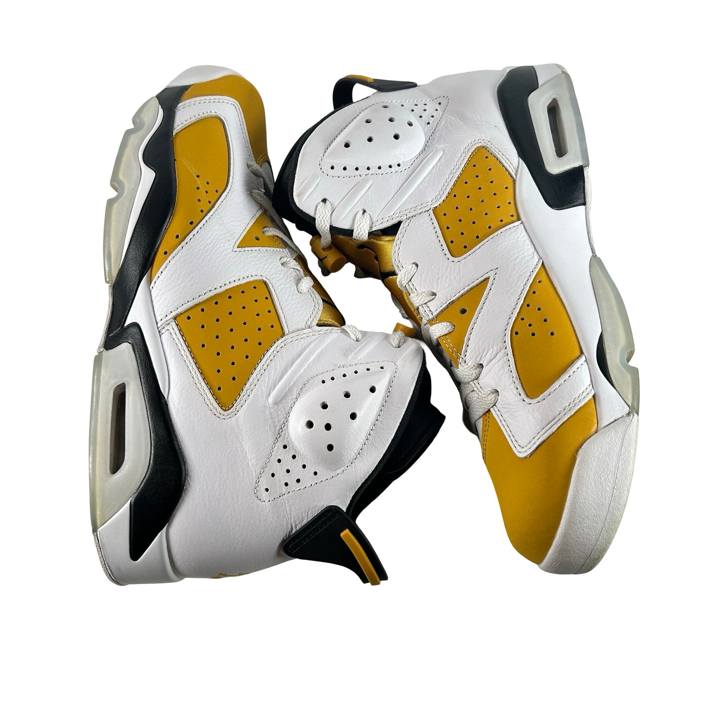 CT8529 170 Jordan 6 Retro Yellow Ochre [USED] - 12 (Used) (No Box)