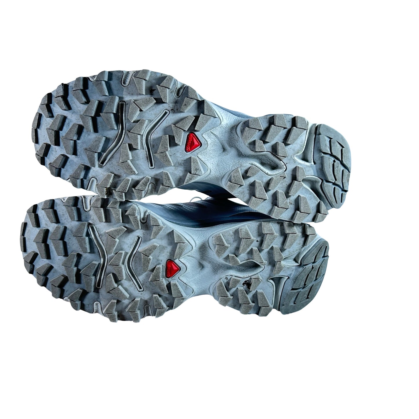 L47866300 Salomon XT-4 OG Lunar Rock Alloy Silver [USED] - 7 M (Used)
