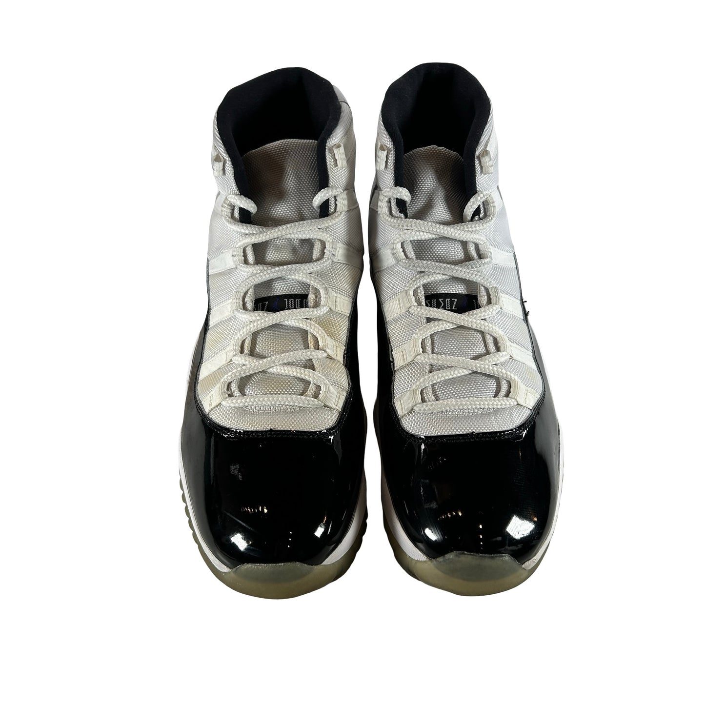 378037 100 Jordan 11 Concord [USED] - 14 M (Used)