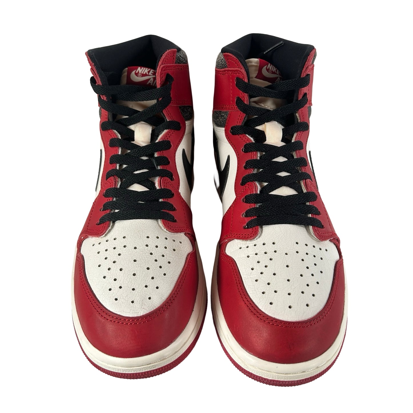 DZ5485 612 Jordan 1 Retro High OG Chicago Lost and Found [USED] - 11.5 M (Used3)